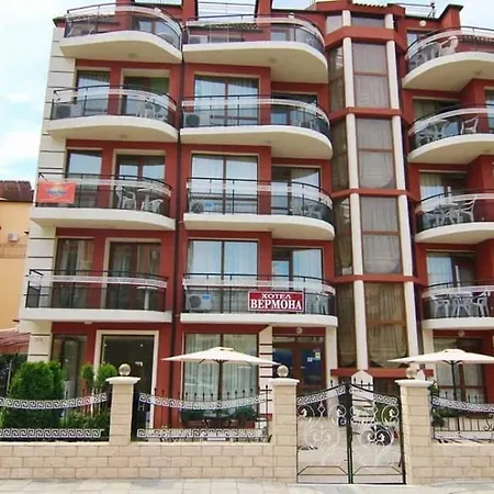 семеен вермона فندق 2*