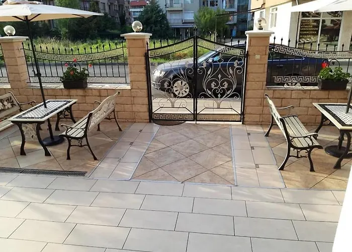 فندق семеен вермона بريمورسكو