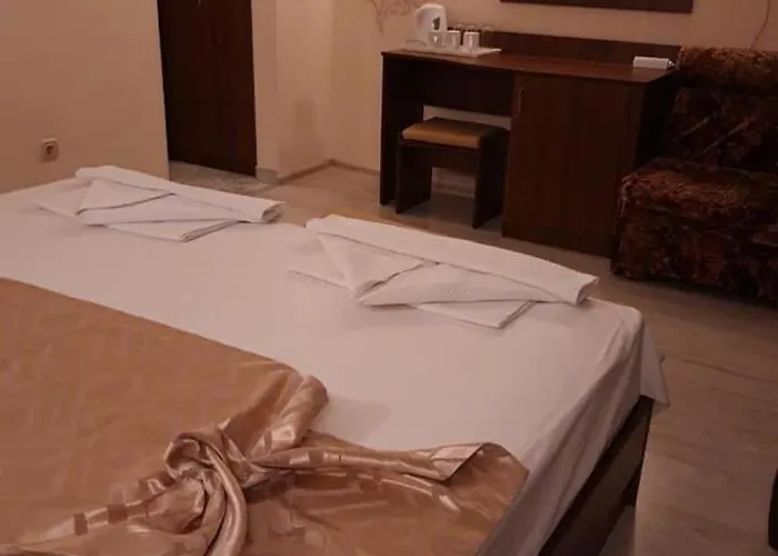 فندق семеен вермона بريمورسكو