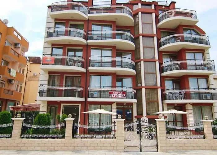 семеен вермона فندق 2*