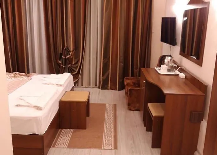 فندق семеен вермона بريمورسكو