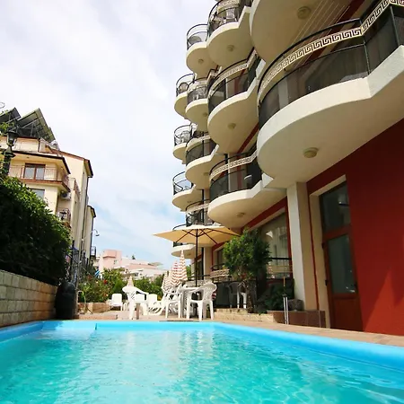 호텔 семеен вермона