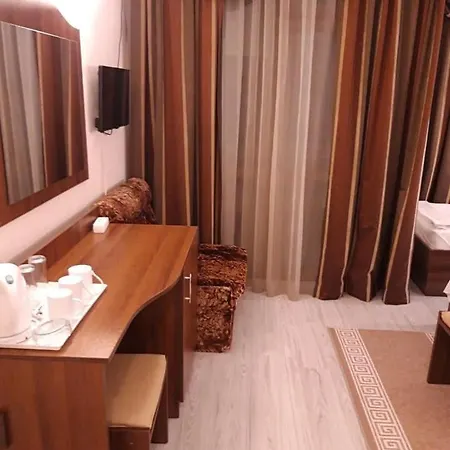 호텔 семеен вермона