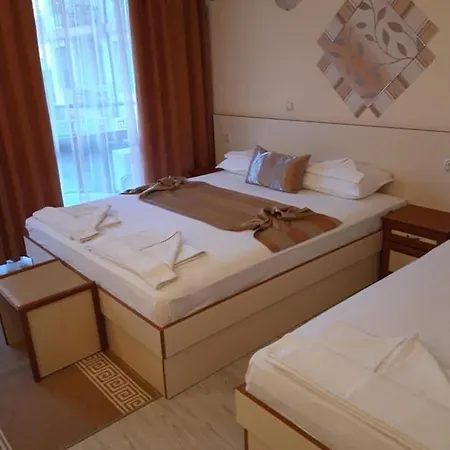 호텔 семеен вермона 2*